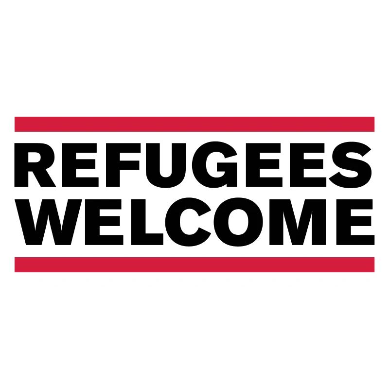 politik refugees welcome
