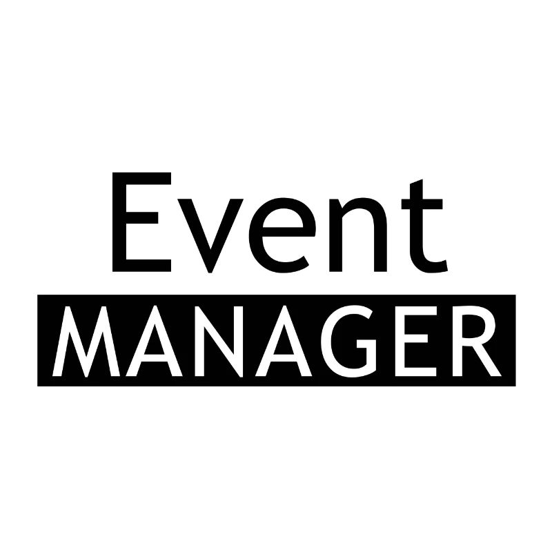 Event Manager Balken