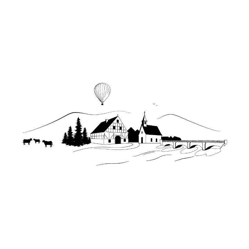 SkylineSauerland black