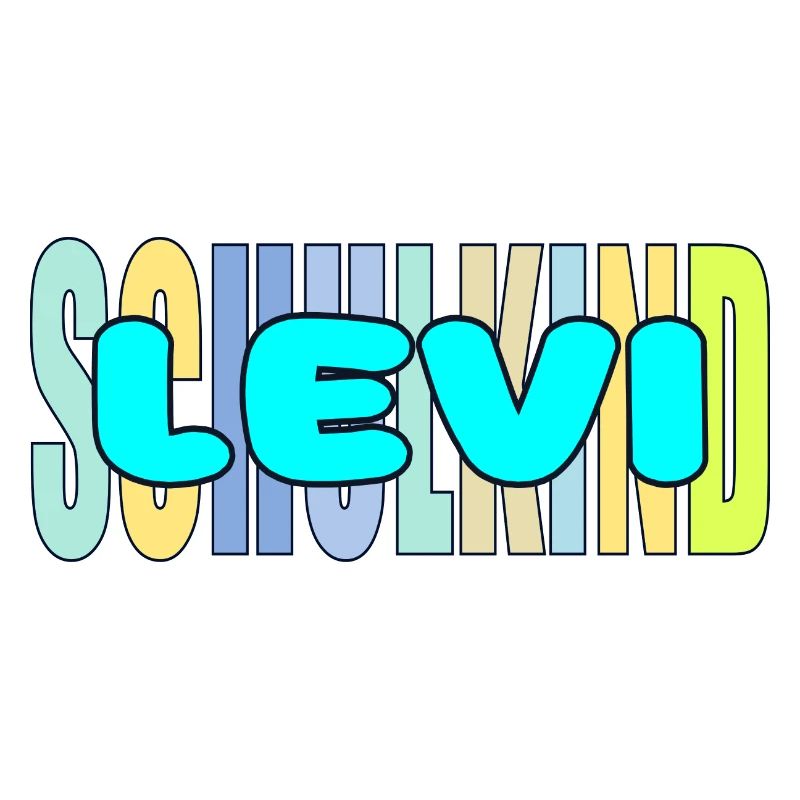 SCHULKIND JUNGENNAME LEVI