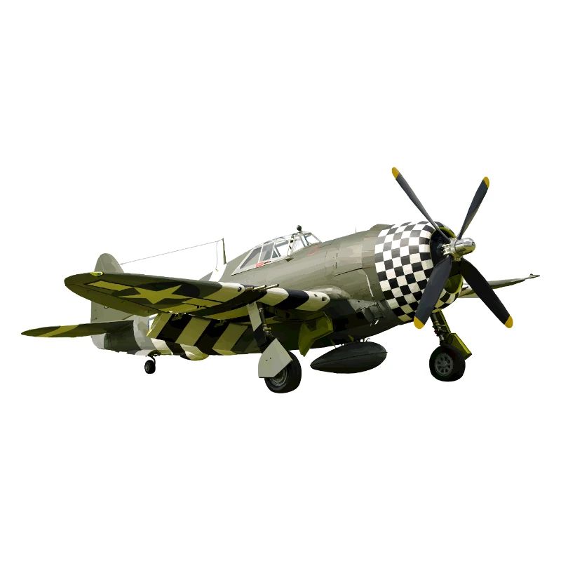 Thunderbolt P-47