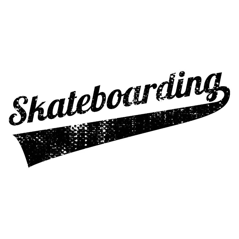 Skateboarding
