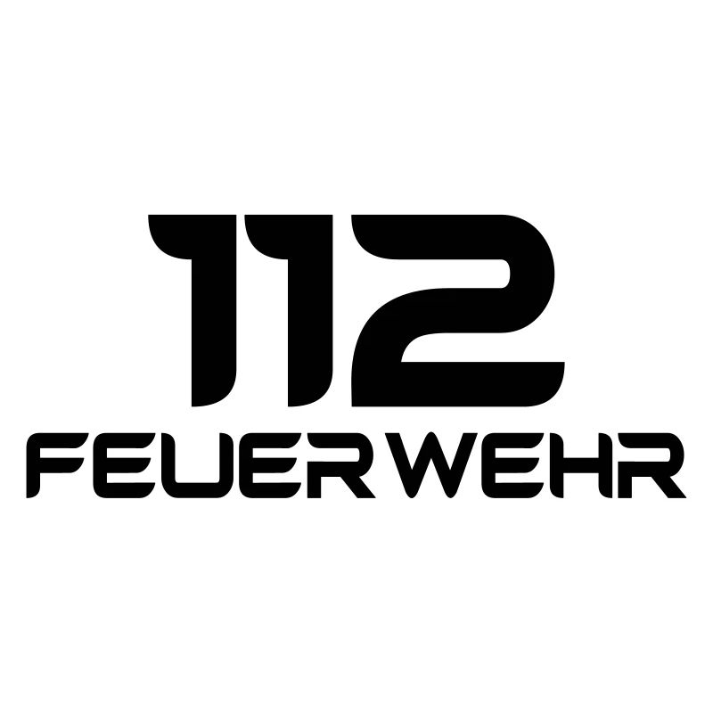 Feuerwehr 112 - Shirt
