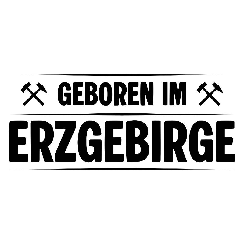 Kindheit Erzgebirge