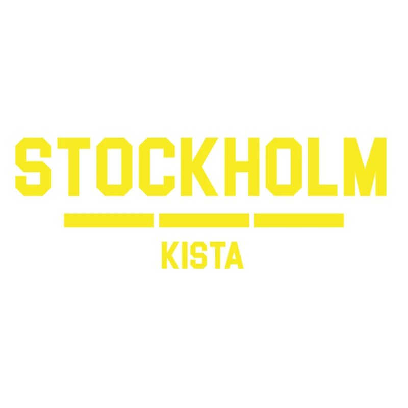 T-Shirt mit Stockholmer Sarg-Design