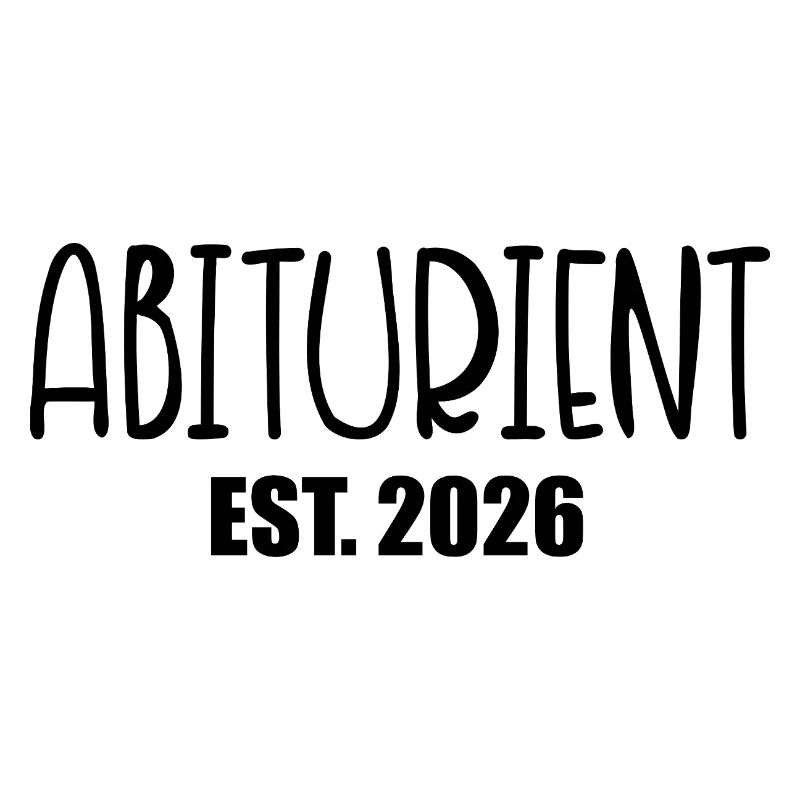Abiturient 2026 Abschluss