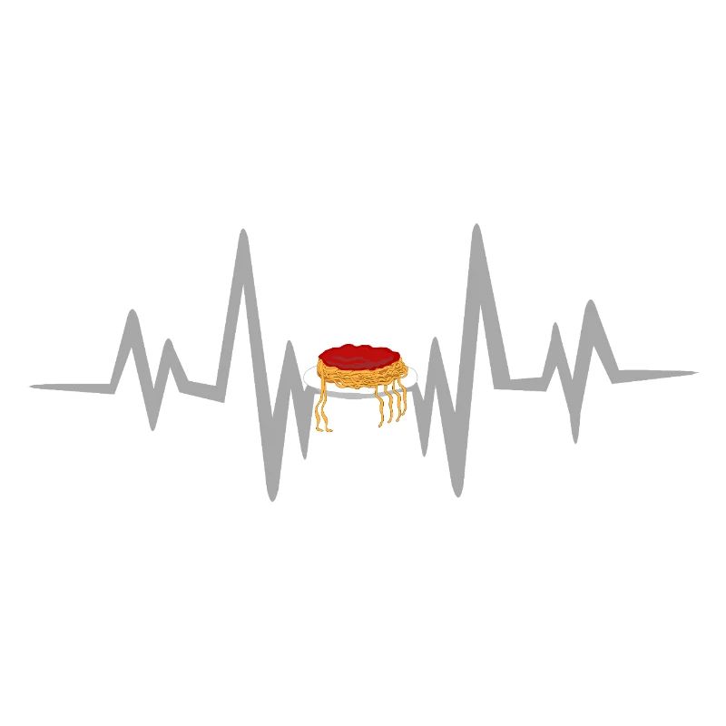 Spaghetti herzschlag