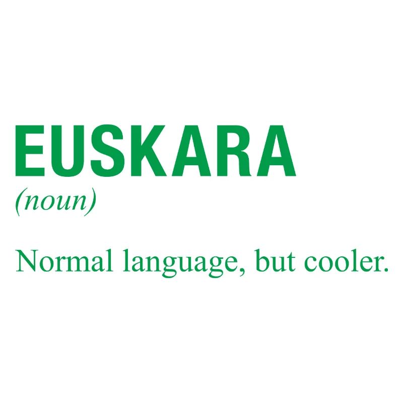 Basque language 