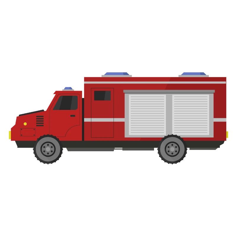 Fire truck