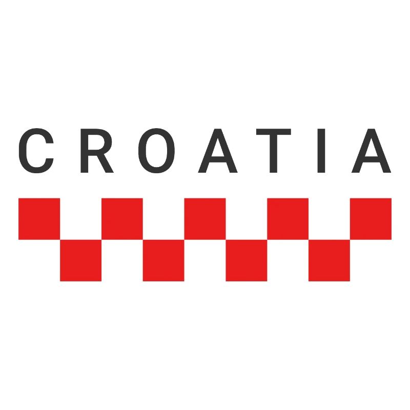 Kroatische Rote Plätze