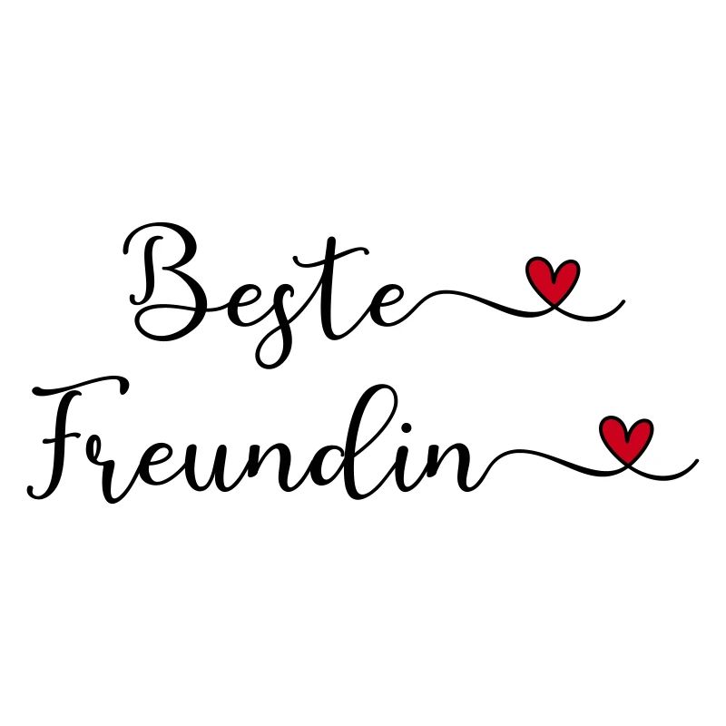 Beste Freundin