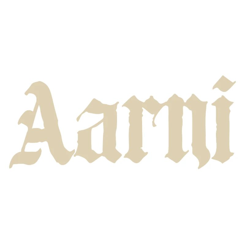 Aarni Gothic Design