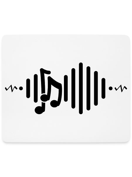 Musikalische Noten, Rhythmus.