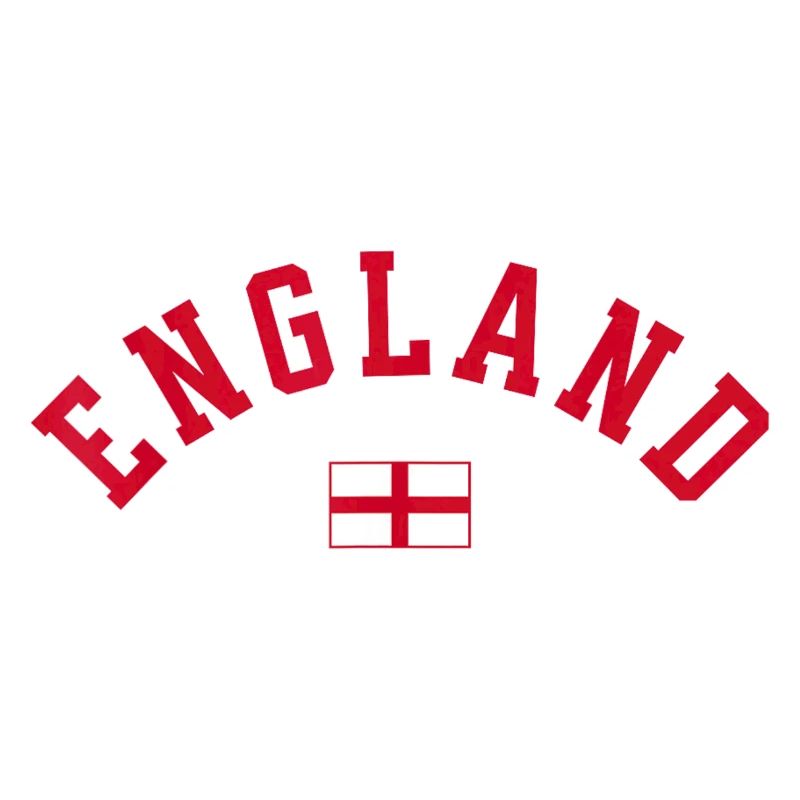 England Arch Emblem