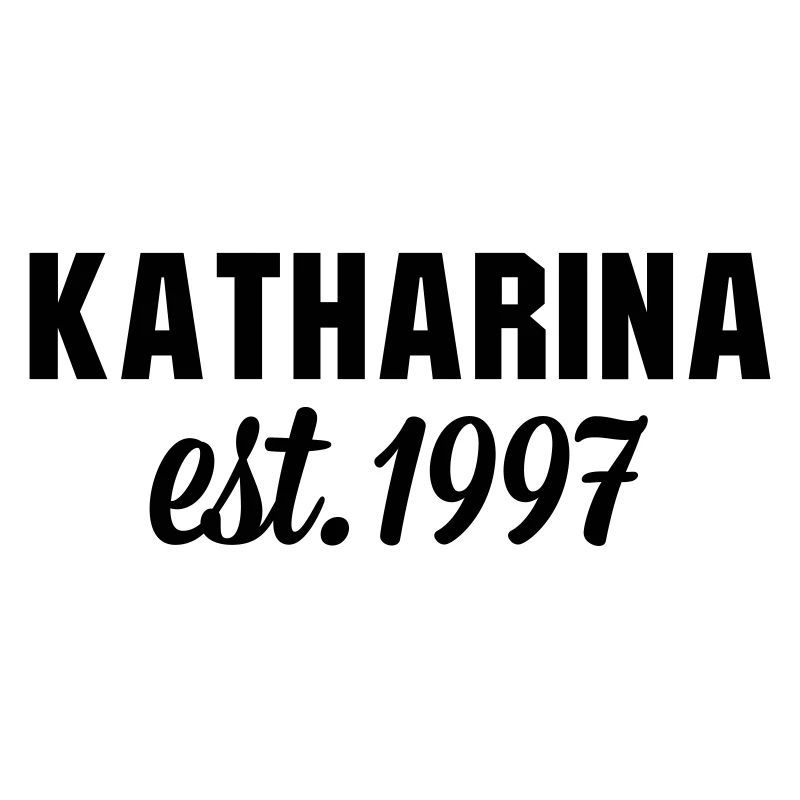 Katharina est 1997