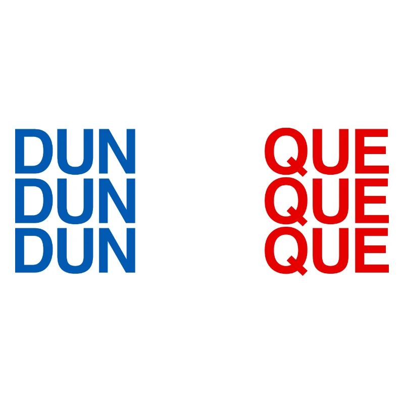 DUNKERQUE France Drapeau Français