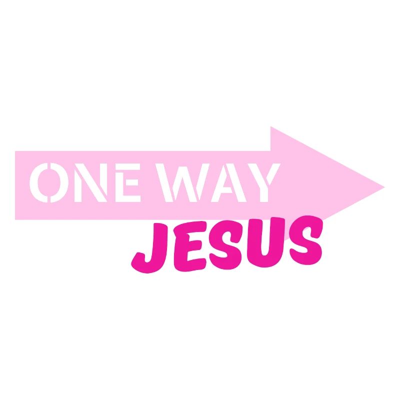 Einweg-Jesus-Pfeil