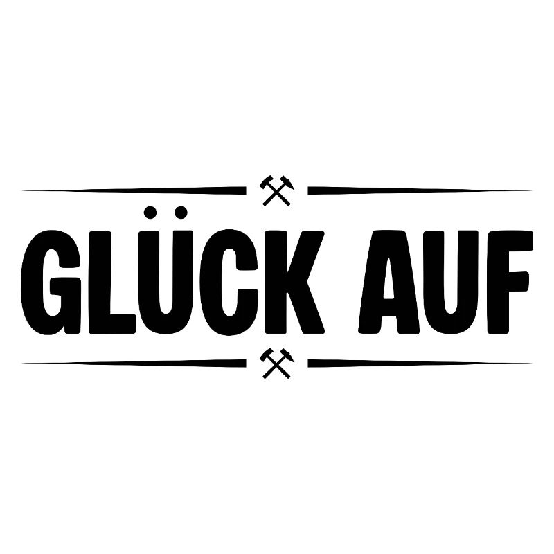 Glueck auf Verliebt