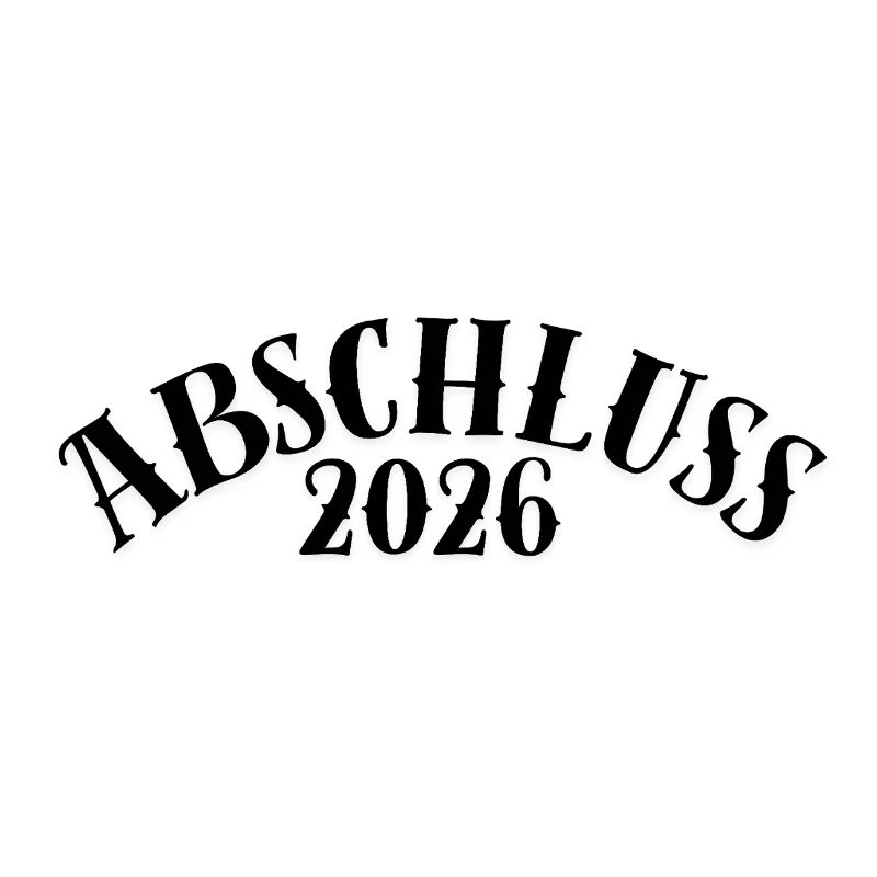 Abschluss 2026