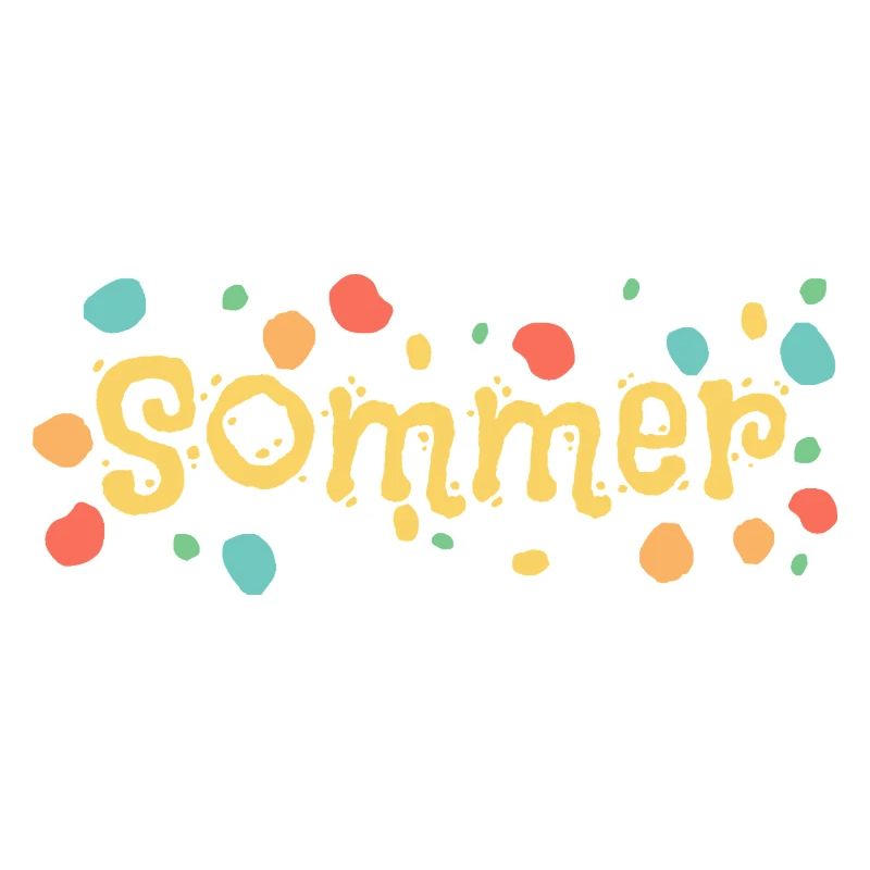 Sommer als Sommer
