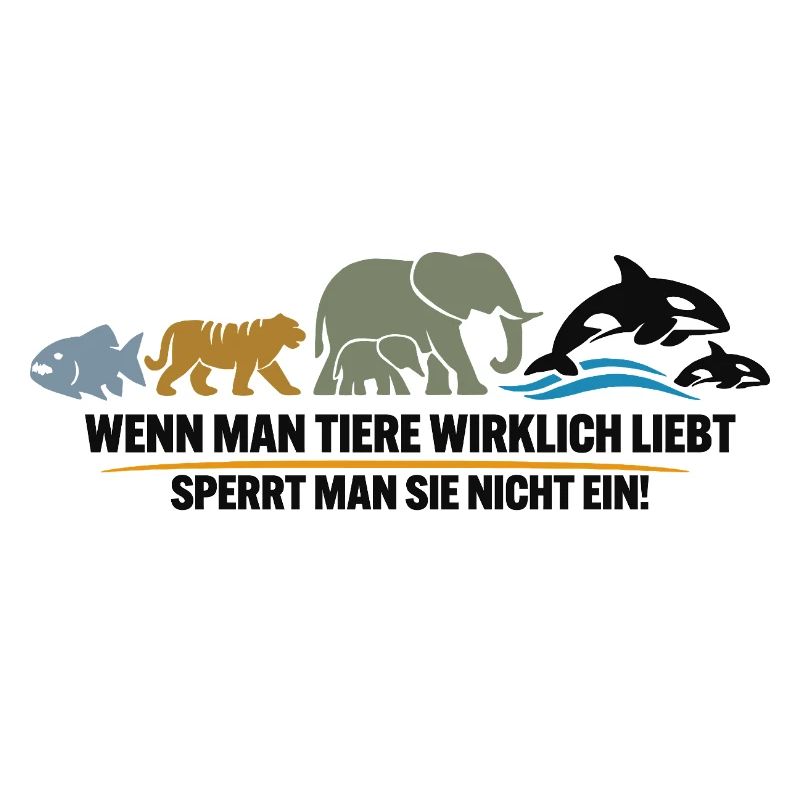 Freiheit statt Käfig