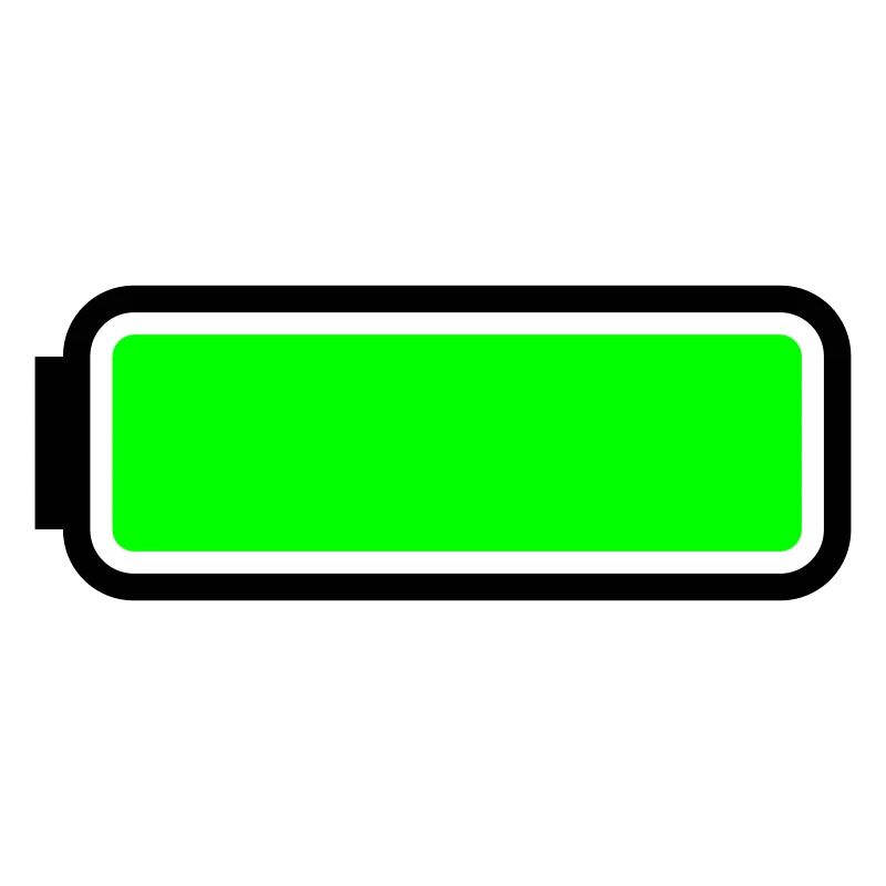 Battery full