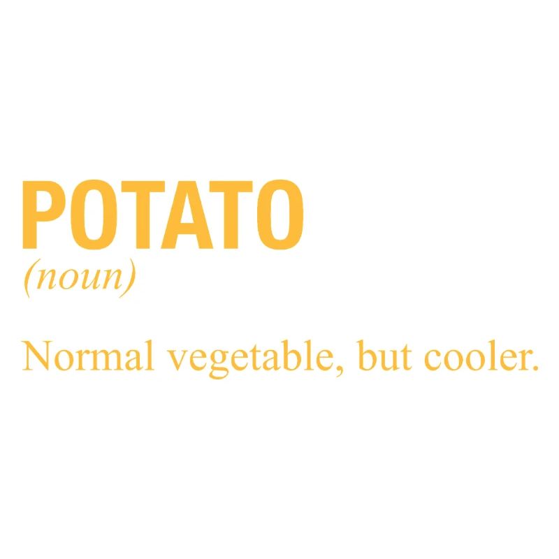 POTATO Kartoffel