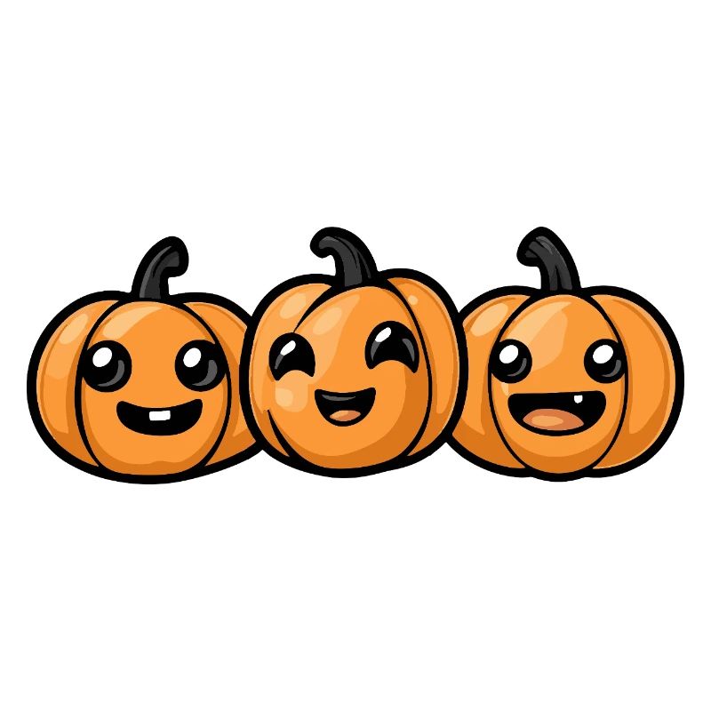 Kürbis Halloween Herbst