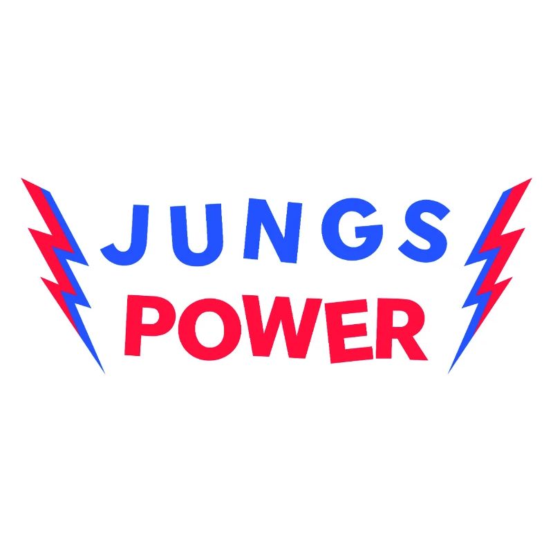 JUNGS POWER - Glücksbringer 