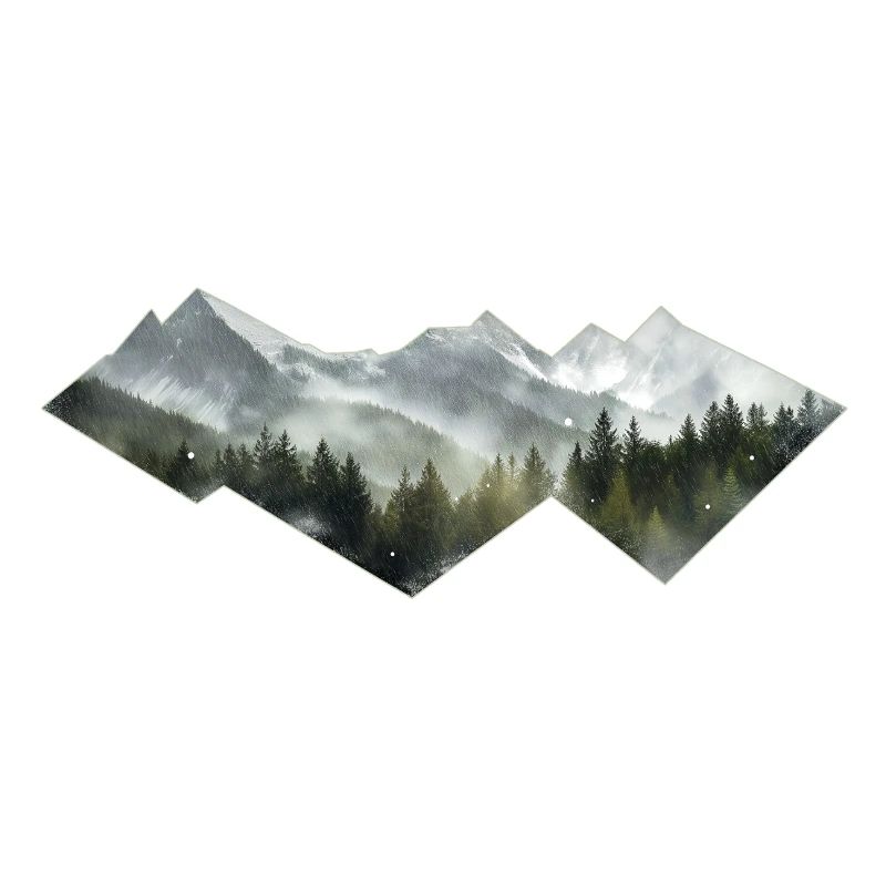 Berge Minimalismus
