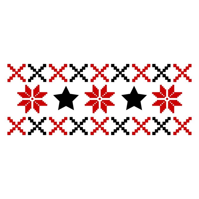 Norwegian Pattern Winter