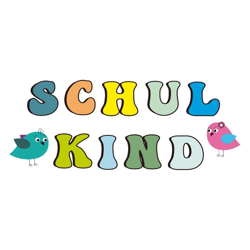 Schulkind 