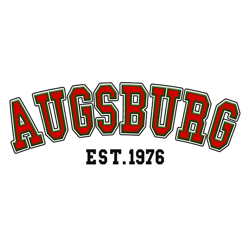 Augsburg gegründet 1976