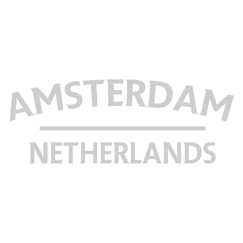 Textdesign Amsterdam – Pays-Bas