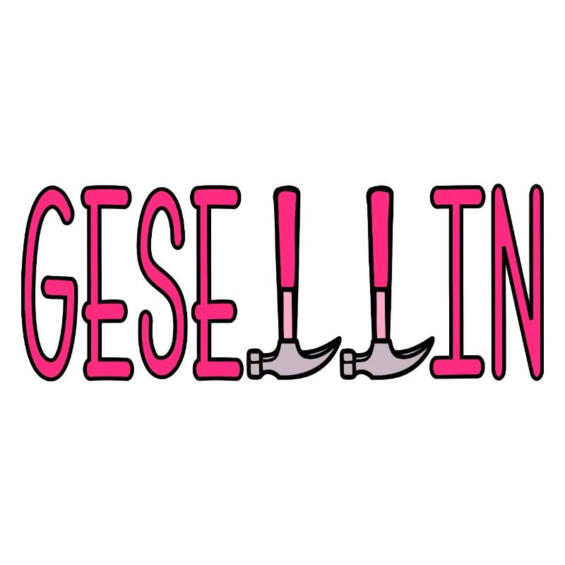 Handwerkerin Gesellin