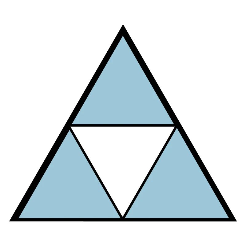 Hipster Triangle