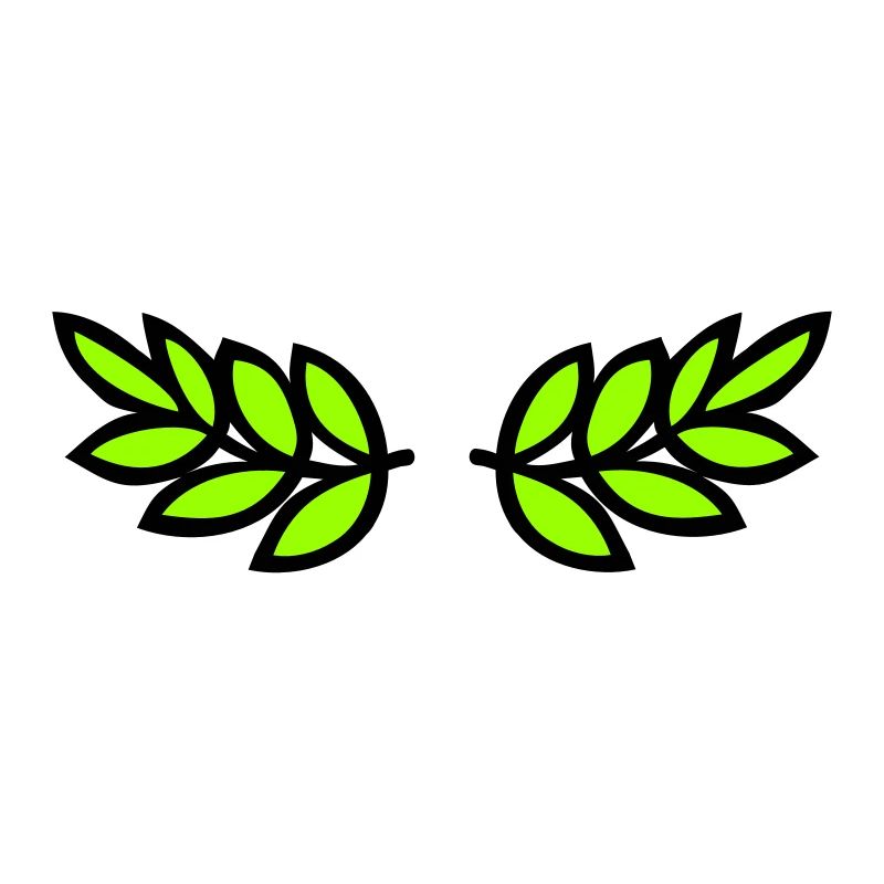 Lorbeer (Flach)