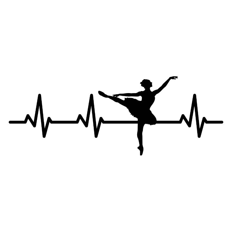 Ballettmädchen Herzschlag