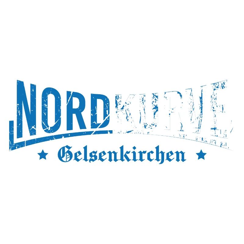 Gelsenkirchen Nordkurve Schalke