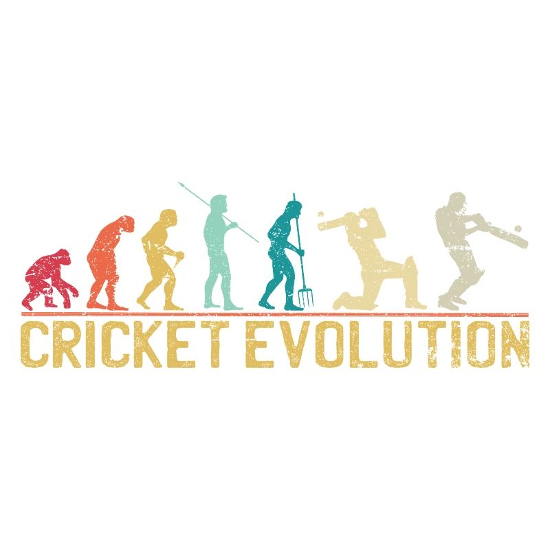 Cricket-Evolution-Design