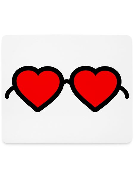 Heart Glasses