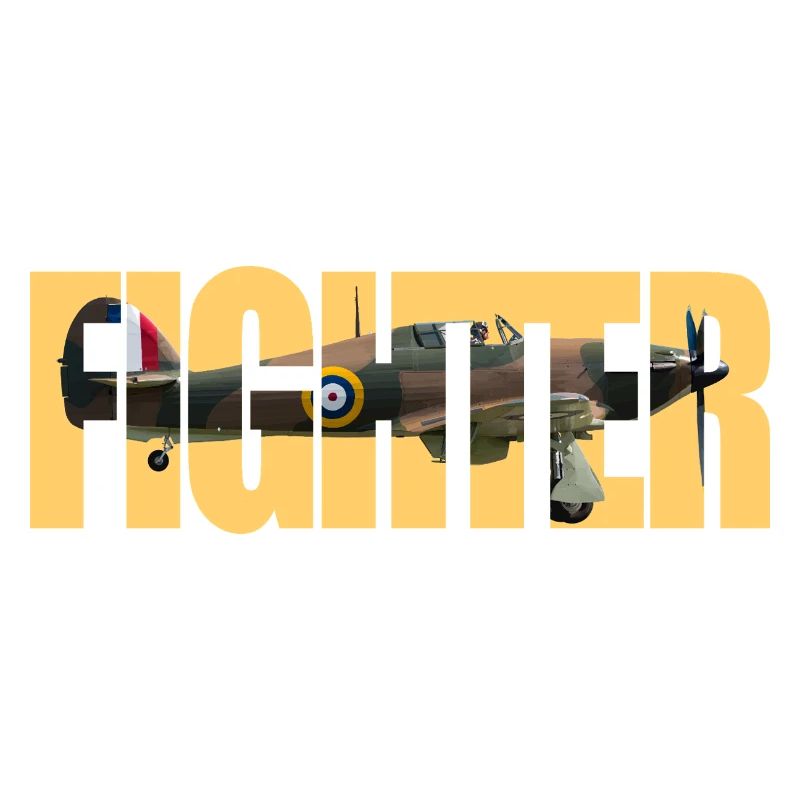 Fighter Hurricane