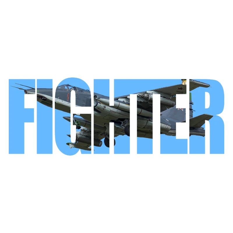 Fighter Su-25