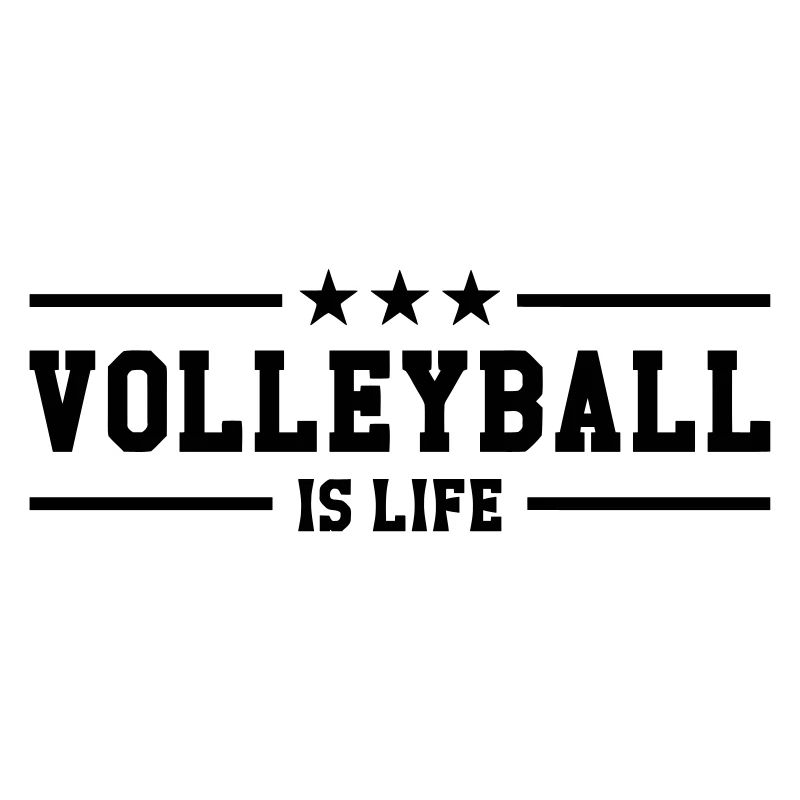 Volleyball is life