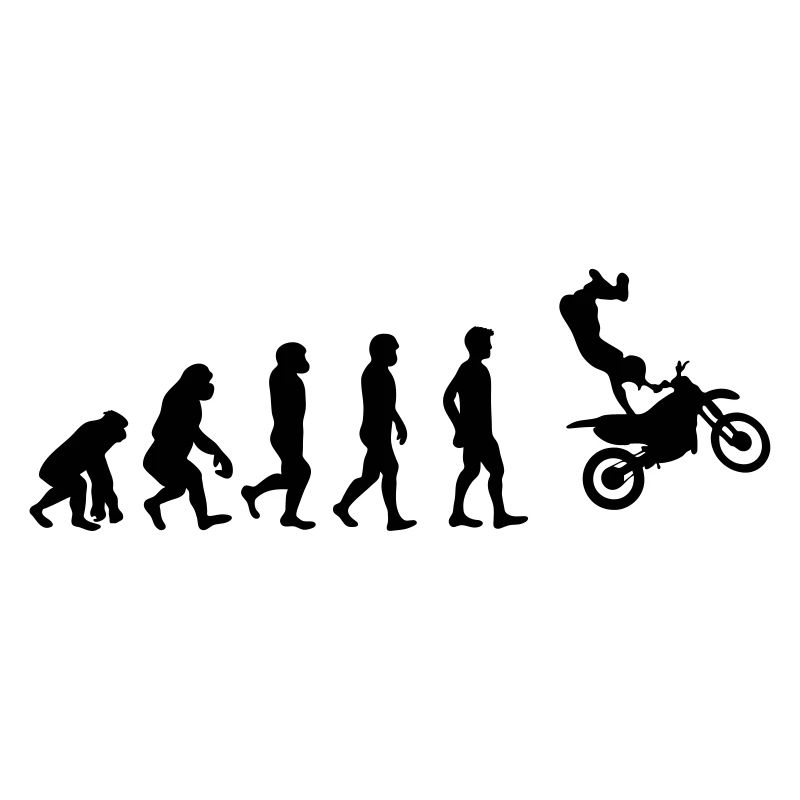 Motocross Superman