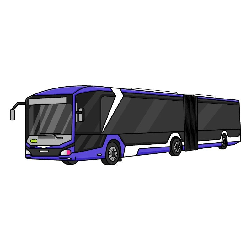 Bus, Schulbus, Busfahrer