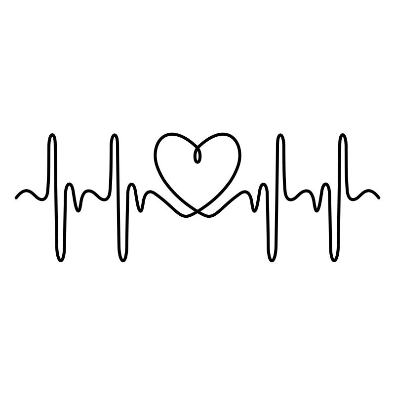 Herzschlag EKG