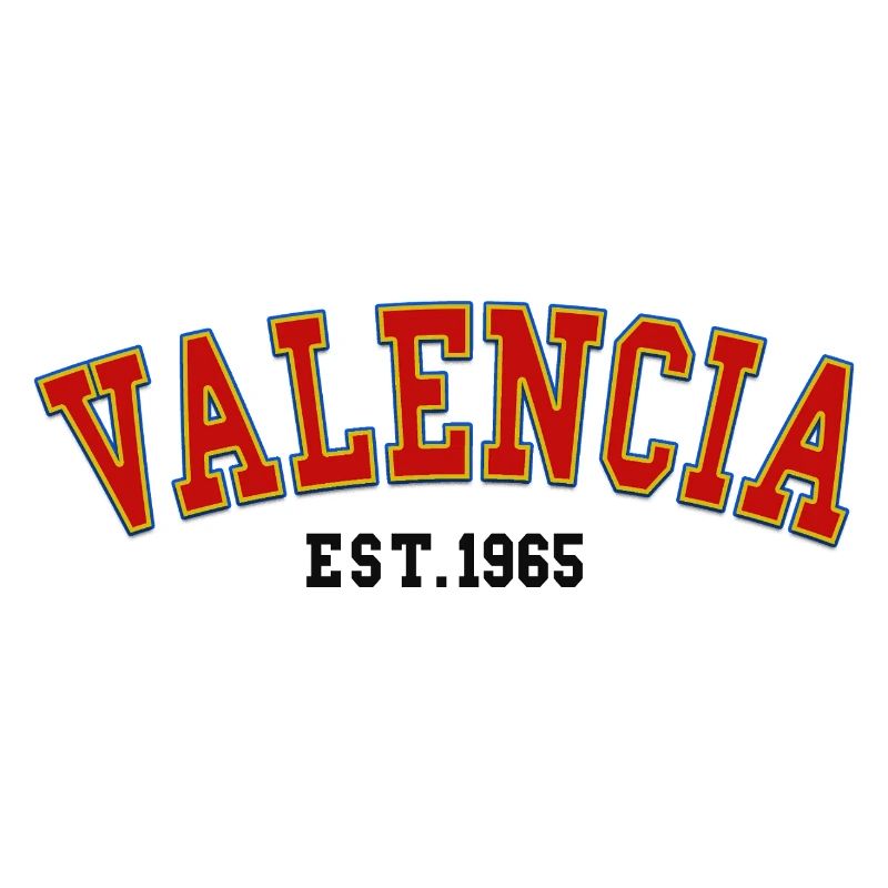 Valencia Est.1965