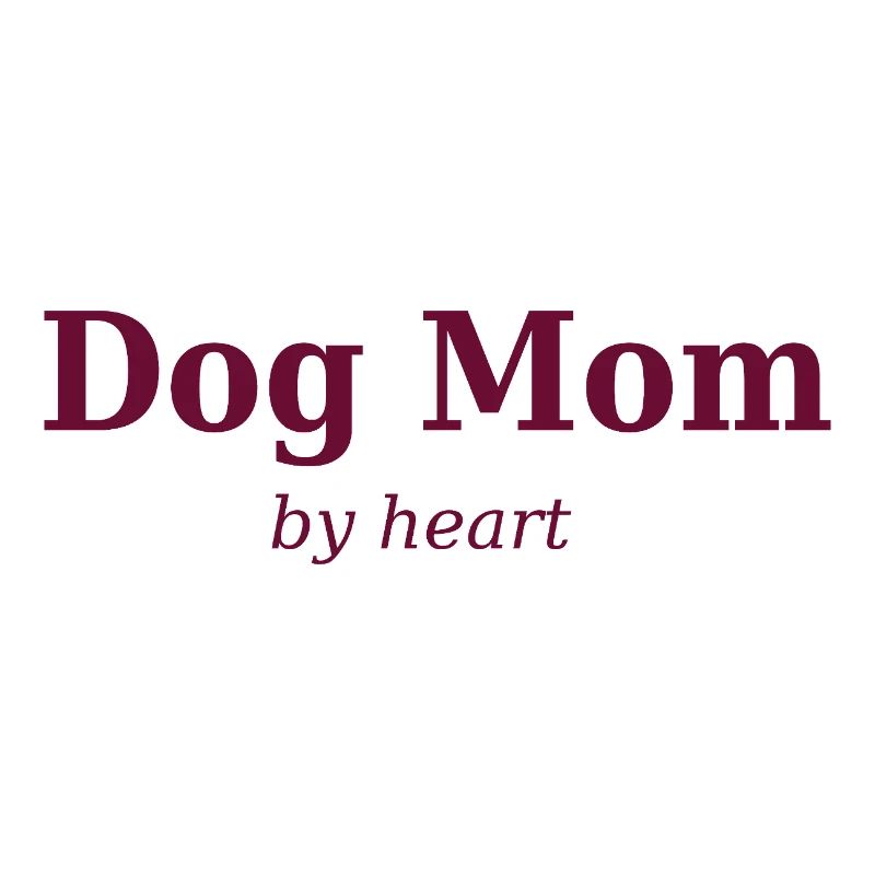 Dog_mom_by_heart