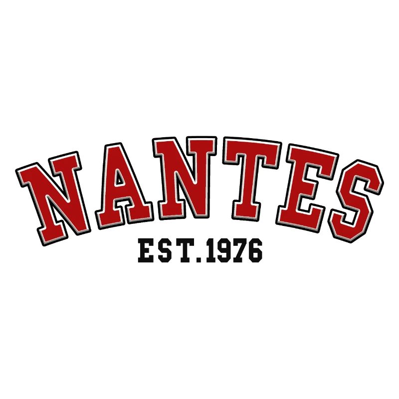 Nantes gegründet 1976
